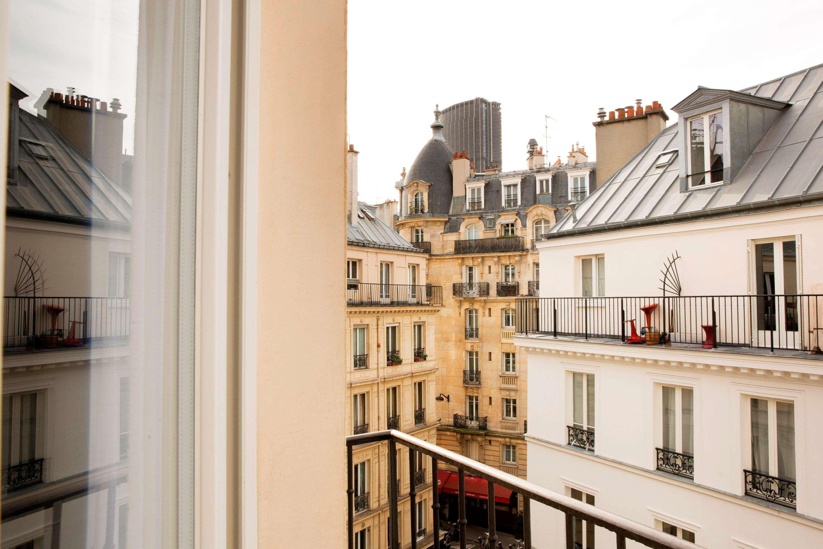 โรงแรมเลอ ชาแปล็ง ริฟ โกช ปารีส ภายนอก รูปภาพ